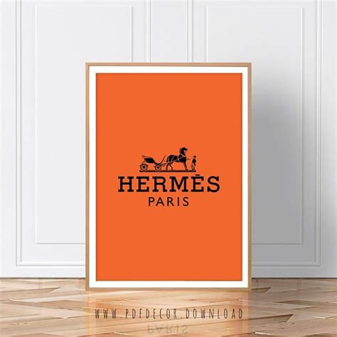 hermes poster art|wayfair hermes posters.